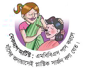 আঁকা: শিখা