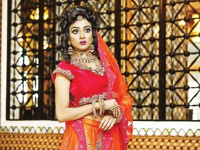 কুন্দন ও পাথরের গয়না  জনপ্রিয় হবে৷