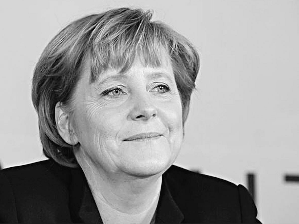 অ্যাঙ্গেলা মেরকেল