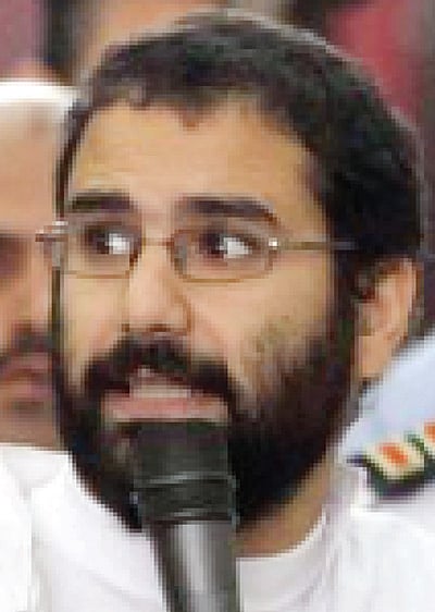 আলা আবদেল ফাত্তাহ