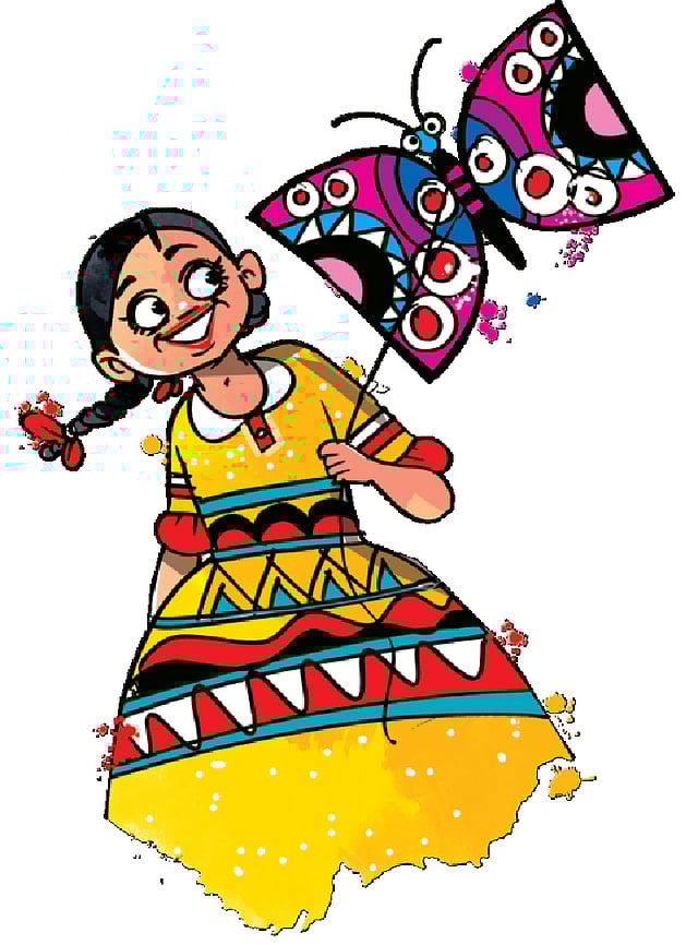 অলংকরণ: তুলি