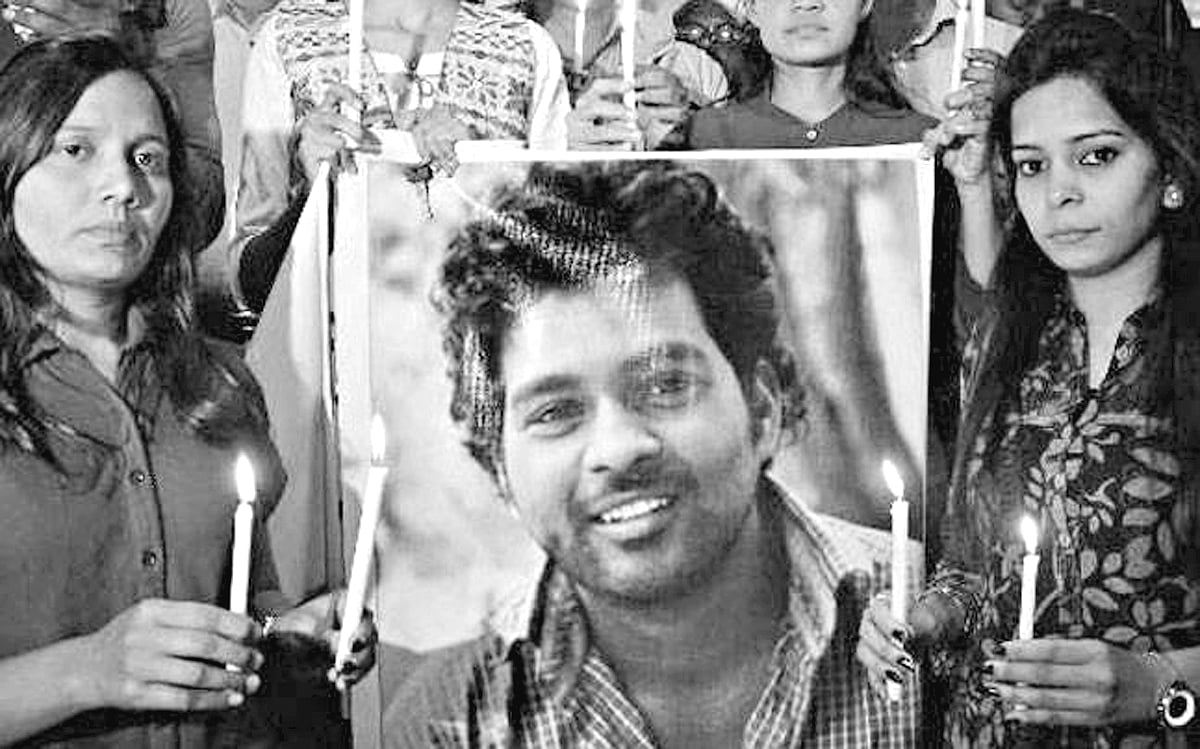 দলিত পিএইচডি ছাত্র রোহিত ভেমুলার আত্মহত্যা সৃষ্টি করেছে প্রতিবাদের