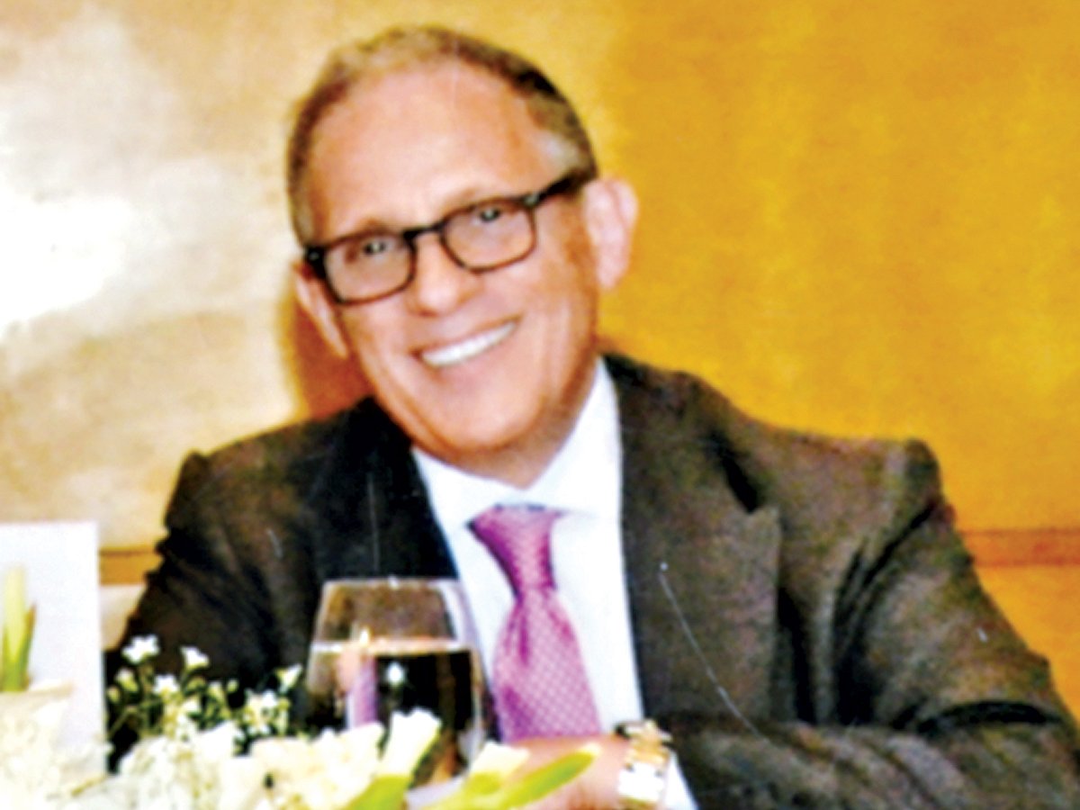 অ্যামচেমের ভোজসভায় এক্সিম ব্যাংকের চেয়ারম্যান ফ্রেড হকবার্গ