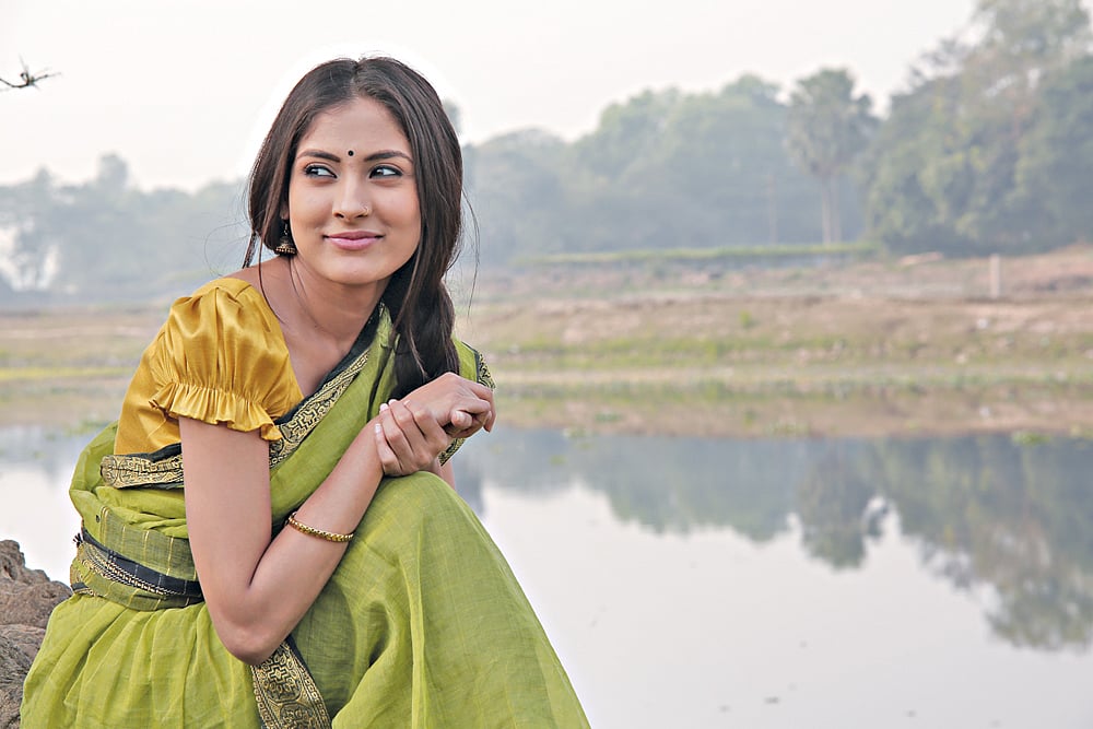 সুনাই নাটকের দৃশ্যে মেহ্জাবীন