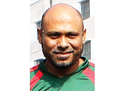 মিজানুর রহমান