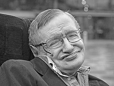 Stephen Hawking