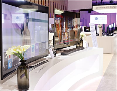 ছিল নানা রকম স্মার্টটিভি