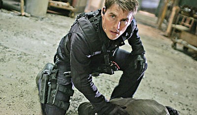 এইচবিওতে বেলা ১টা ৩৫ মিনিটে দেখানো হবে মিশন: ইম্পসিবল থ্রি