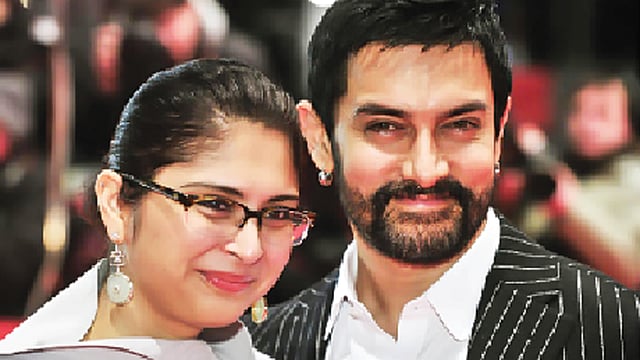 আমির খান-কিরণ রাও