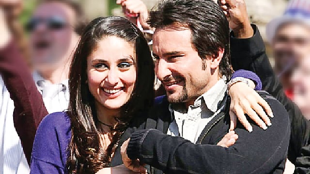 সাইফ-কারিনা