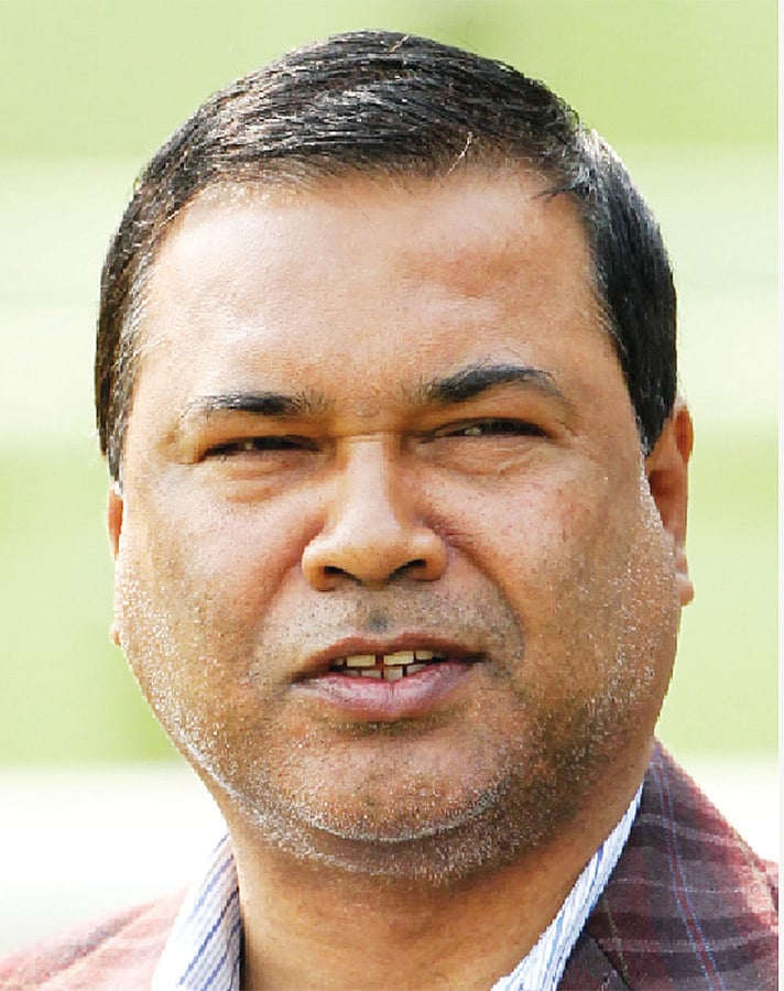 গাজী আশরাফ হোসেন লিপু