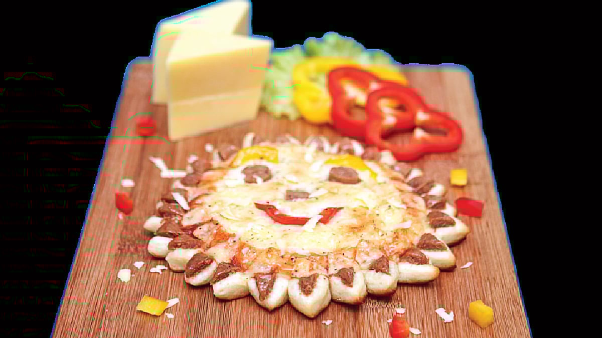 সূর্যমুখী পিৎজা