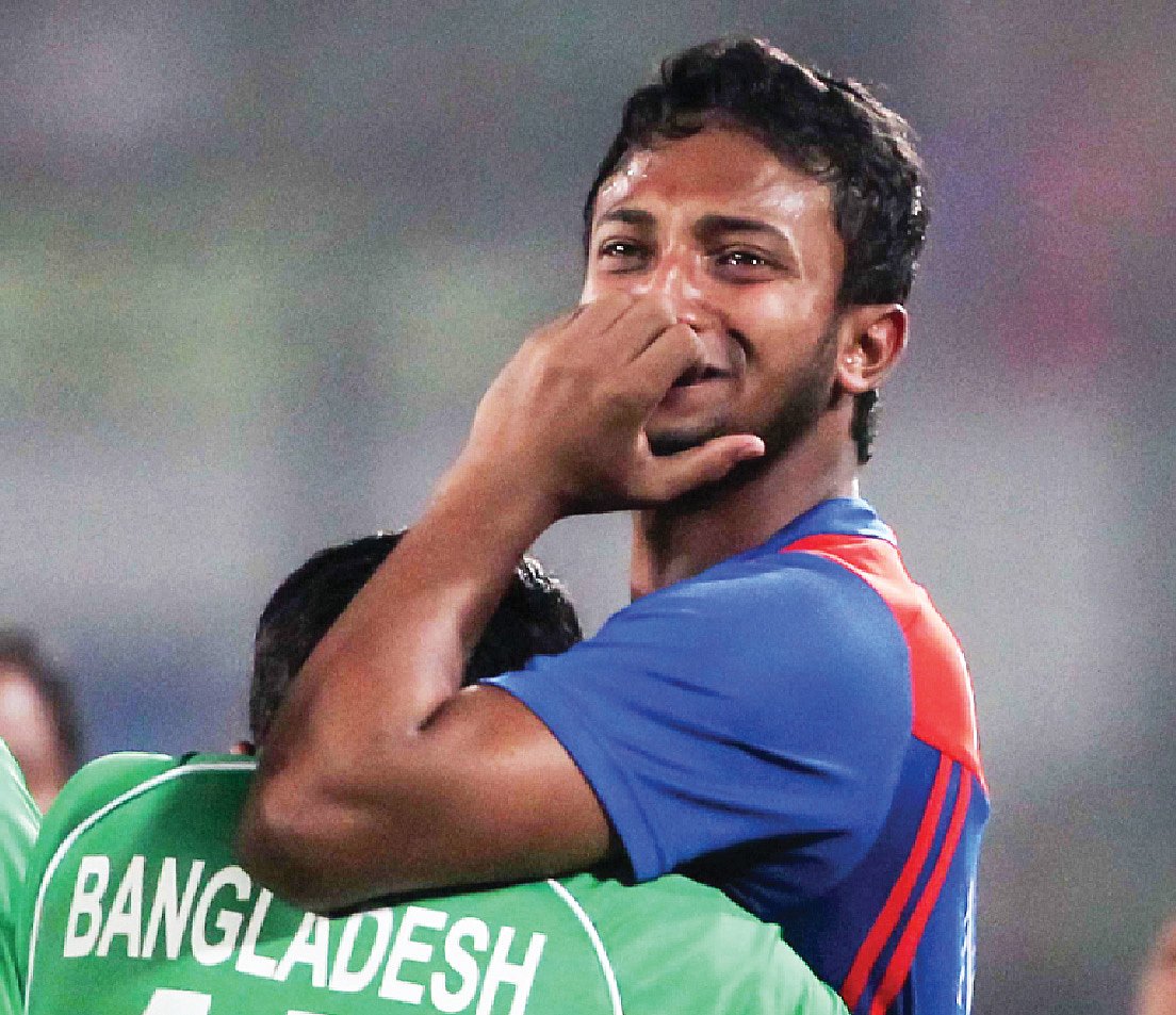 অক্ষর, শব্দ, বাক্যের শক্তি নেই এই কান্নাকে বোঝায়। ফাইল ছবি