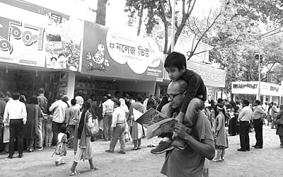 বইমেলার আবেদন কোনো দিনও ম্লান হবে না বাংলাদেশে