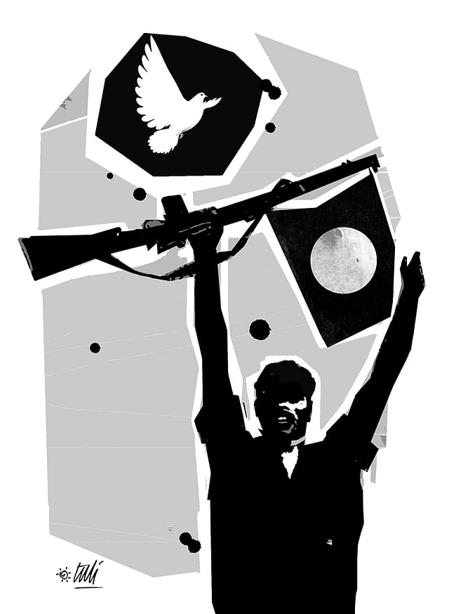 অলংকরণ: তুলি