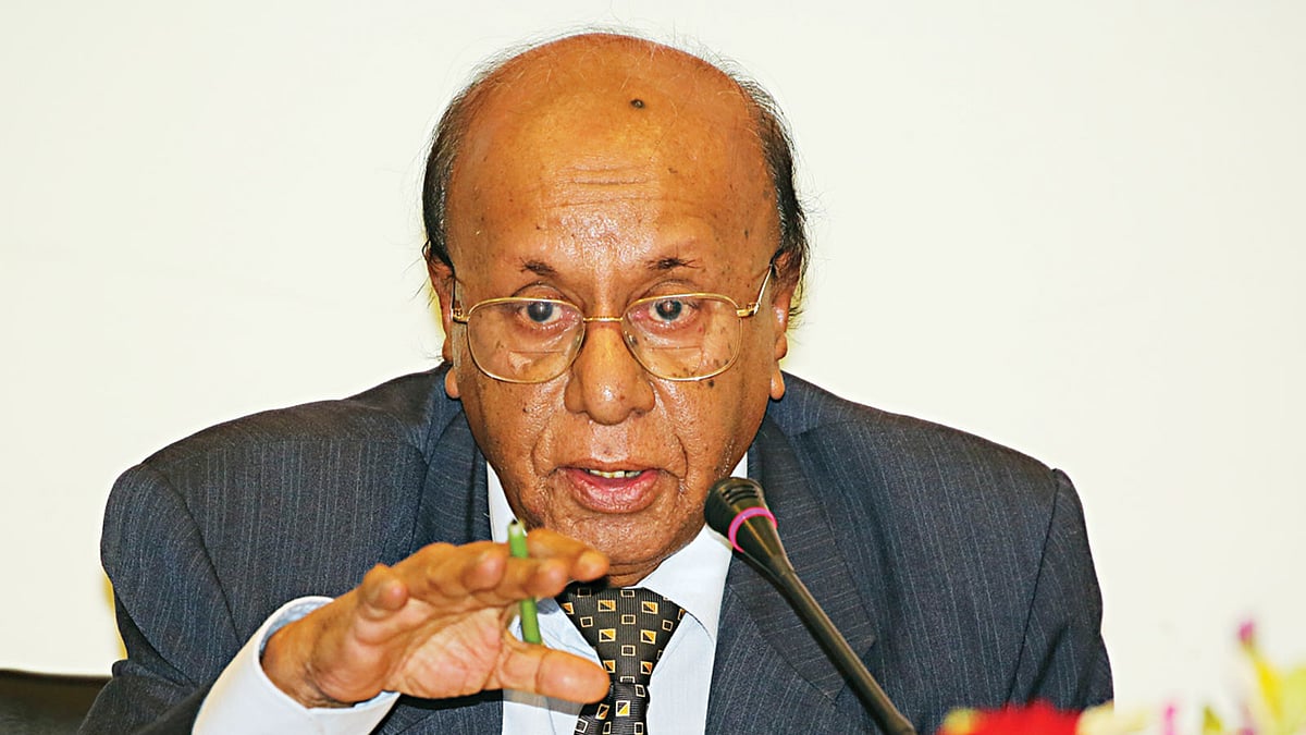 এ বি মির্জ্জা আজিজুল ইসলাম