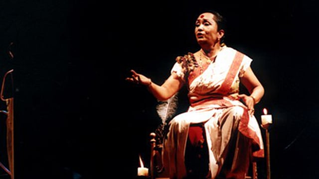 বিনোদিনী নাটকে শিমুল ইউসুফ