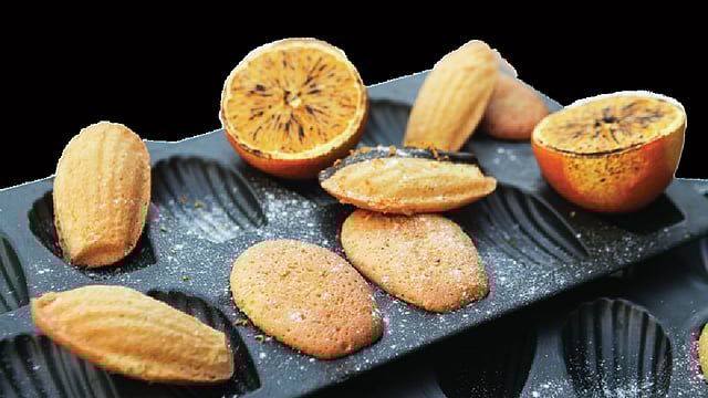 অরেঞ্জ ম্যাডেলিনস