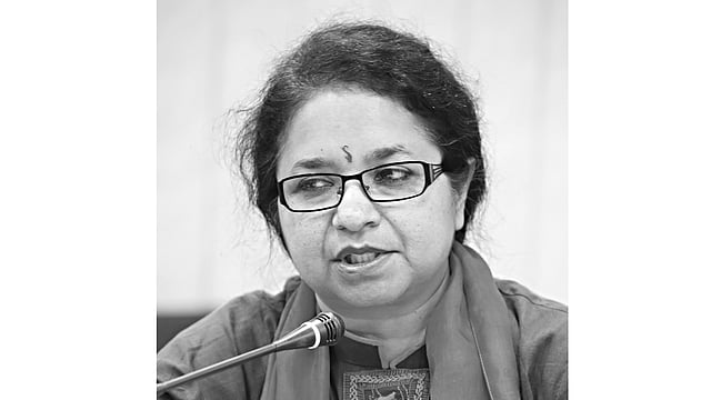 বনশ্রী মিত্র নিয়োগী