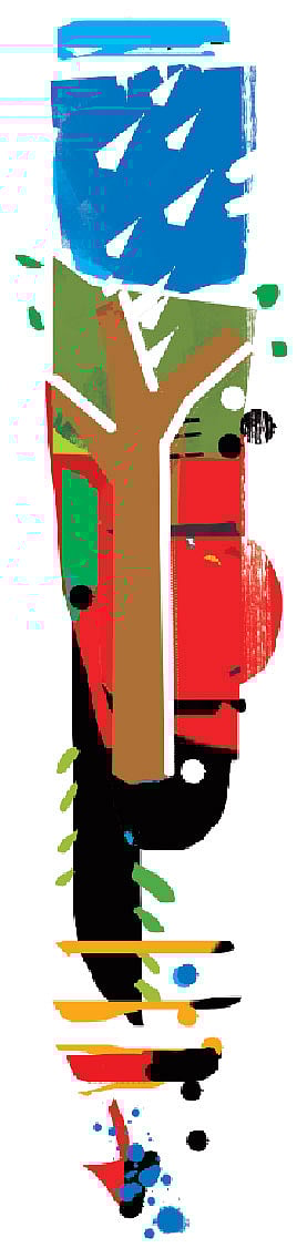 অলংকরণ: তুলি