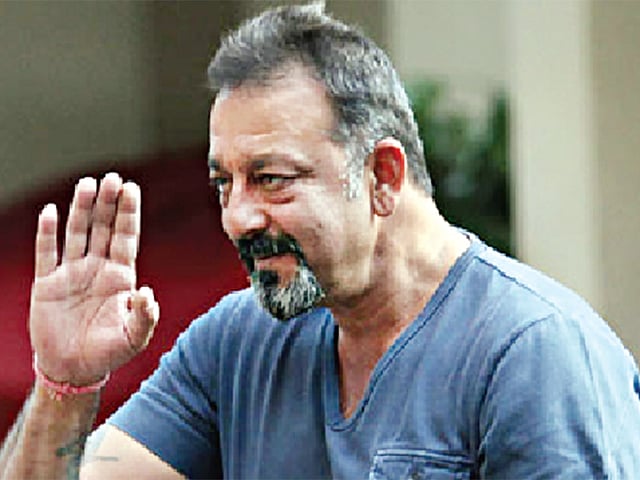 সঞ্জয় দত্ত