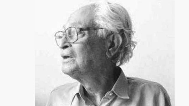 মোজাফফর আহমদ