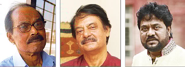 সৈয়দ আব্দুল হাদী, রফিকুল আলম, এন্ড্রু কিশোর