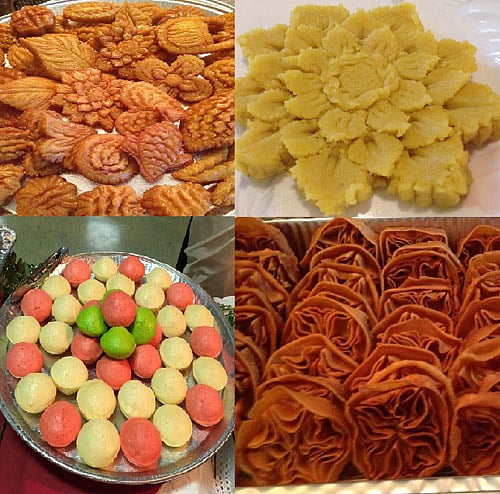 বাহারি পিঠা