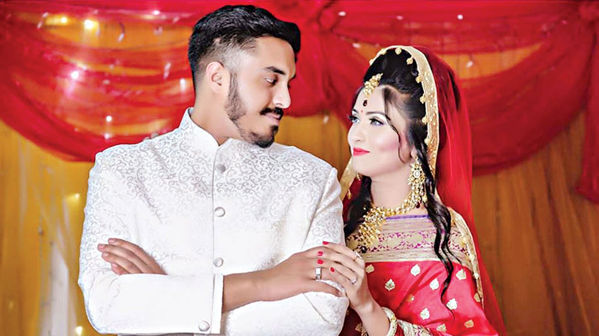 কায়সার খান, ঈশিকা খান