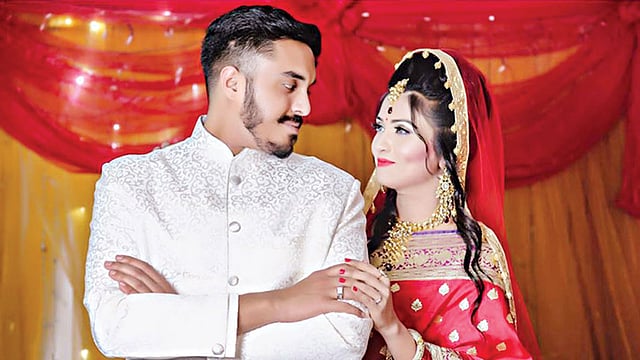 কায়সার খান, ঈশিকা খান