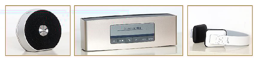 তারহীন ব্লুটুথ স্পিকার, হেডফোন ইত্যাদির চাহিদা বাড়ছে