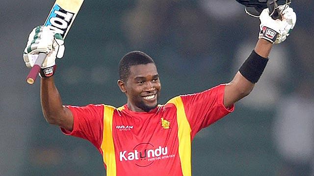 এলটন চিগুম্বুরা (জিম্বাবুয়ে)