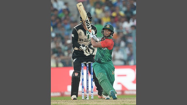 সাকিব আল হাসান (বাংলাদেশ)