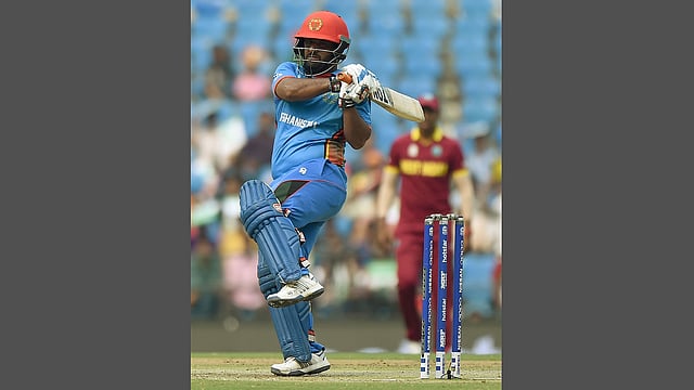 মোহাম্মদ শেহজাদ (আফগানিস্তান)