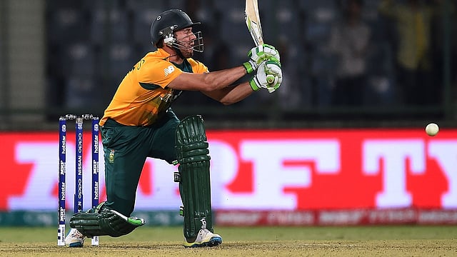 এবি ডি ভিলিয়ার্স (দক্ষিণ আফ্রিকা)