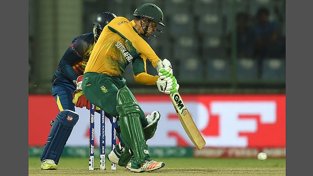 কুইন্টন ডি কক (দক্ষিণ আফ্রিকা)