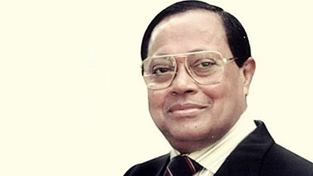 মওদুদ আহমদ। ফাইল ছবি