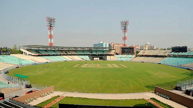 ইডেন গার্ডেন, কলকাতা।