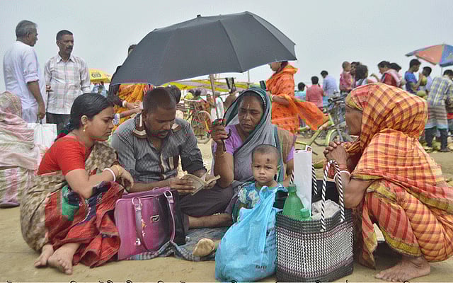 ছবি: জুয়েল শীল