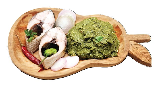 শিম-ইলিশের ভর্তা