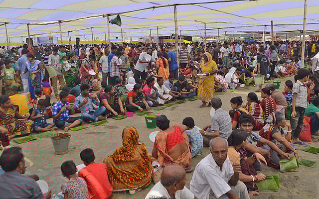 ছবি: জুয়েল শীল