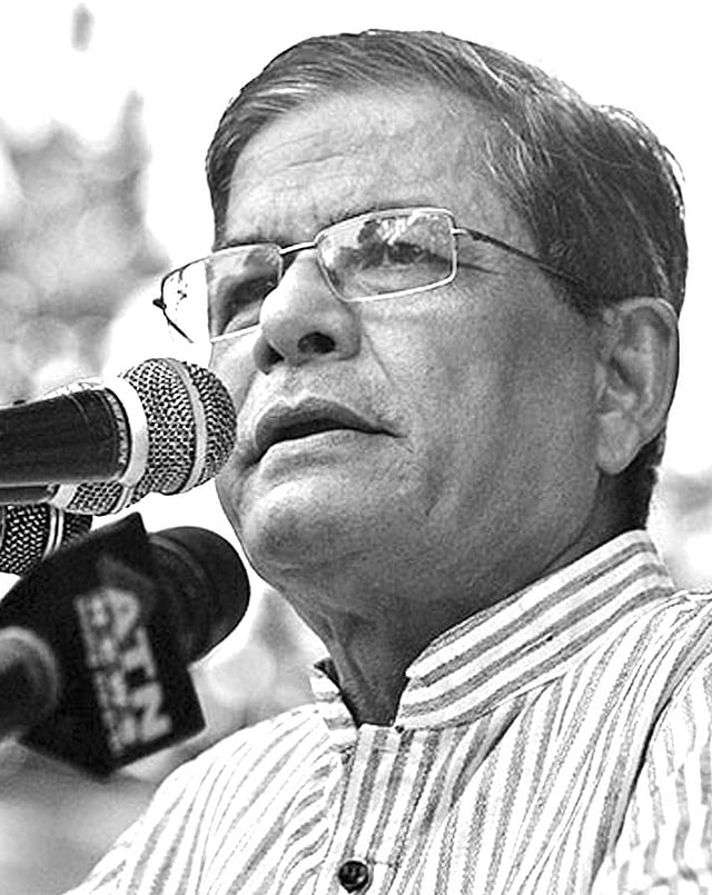 মির্জা ফখরুল ইসলাম আলমগীর