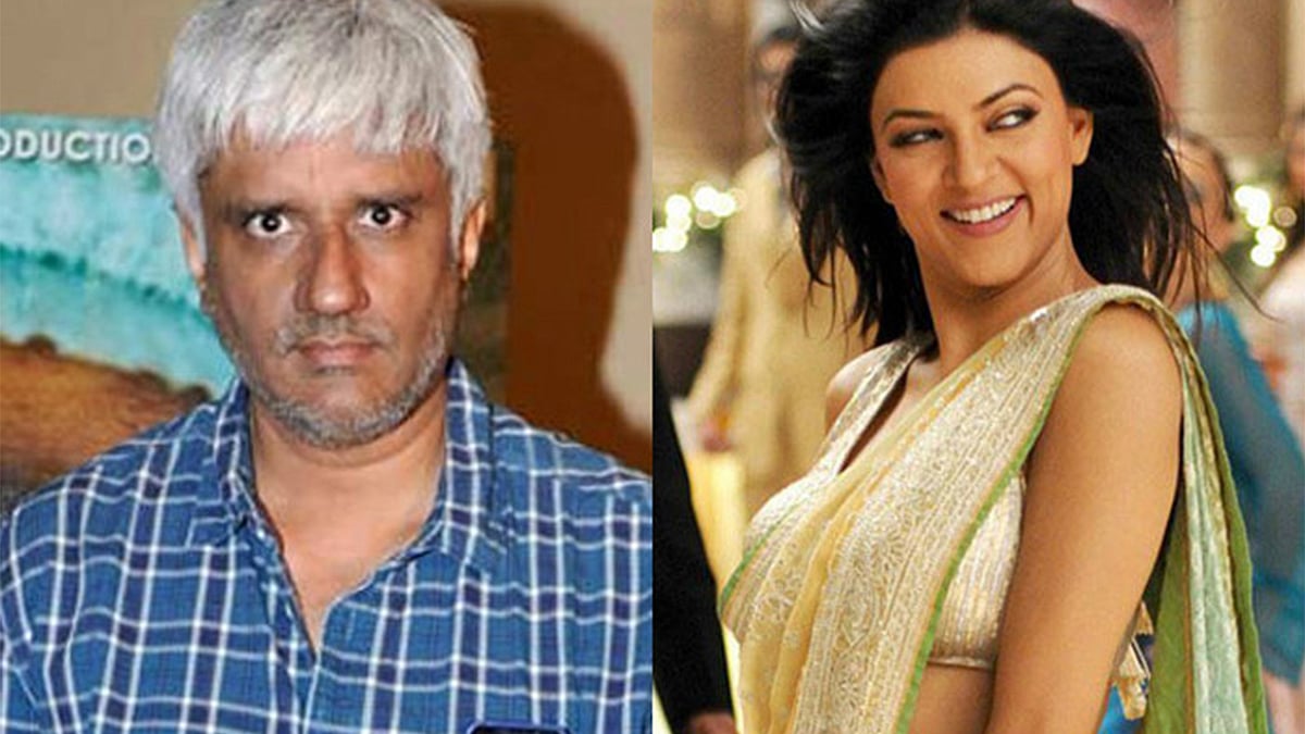 সুস্মিতার সঙ্গে বিবাহ-বহির্ভূত সম্পর্কের কথা জানালেন বিক্রম!