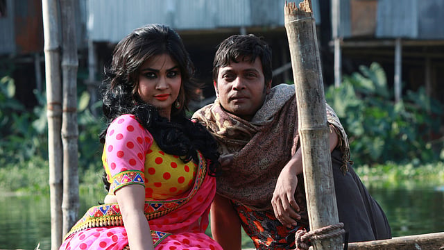 ‘নাইওর’ ছবির দৃশ্য সিমলা ও মিলন