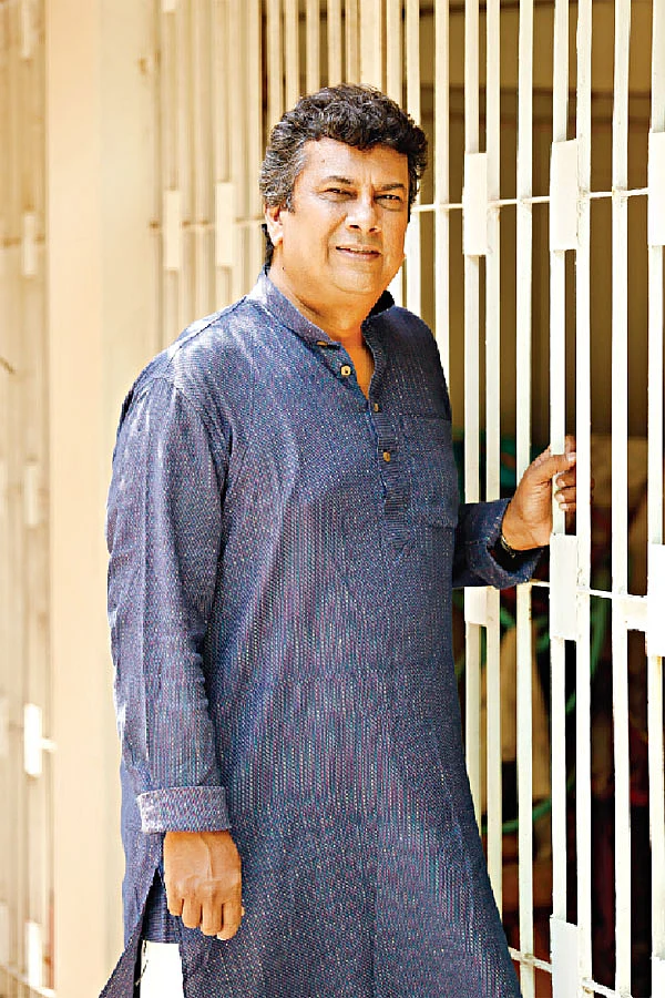 খায়রুল আনাম শাকিল। ছবি: সুমন ইউসুফ