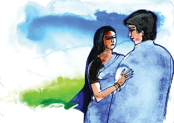 অলংকরণ: মাসুক হেলাল