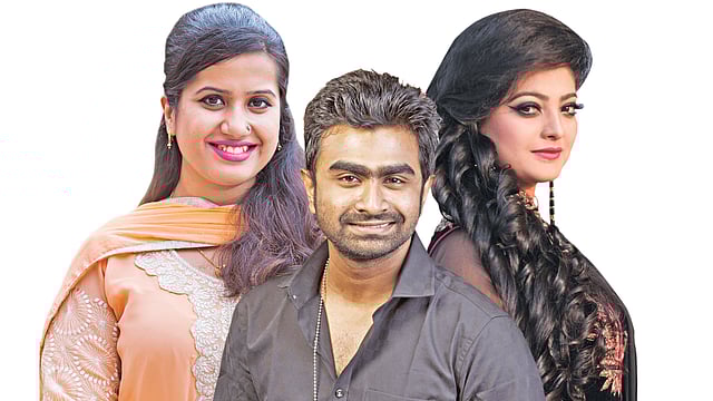 ন্যান্সি, ইমরান ও সালমা