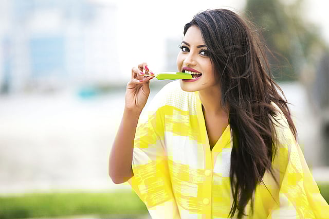 আহ্‌ আইসক্রিম!