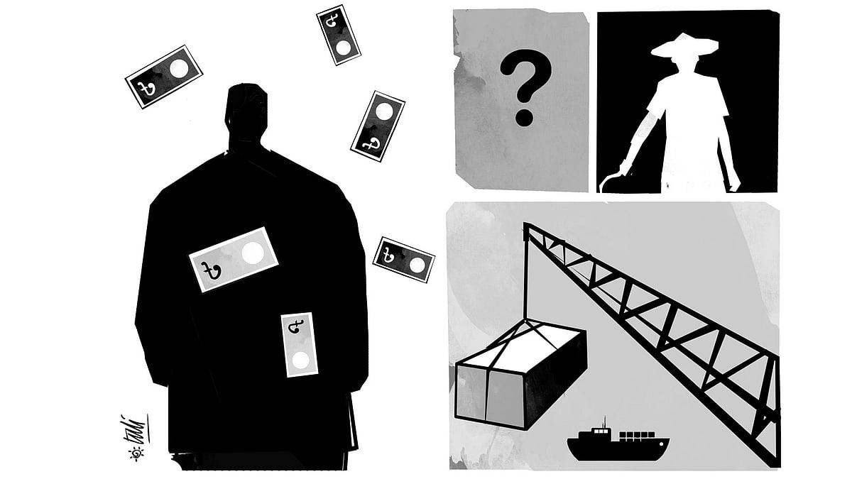 অলংকরণ: তুলি