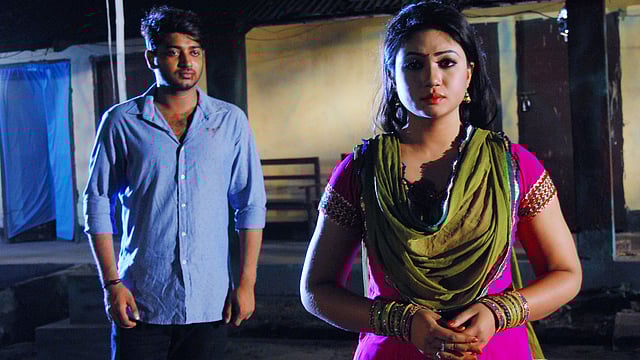 ‘সুলতানা বিবিয়ানা’ ছবিতে অভিনয় করেছেন বাপ্পি ও আঁচল